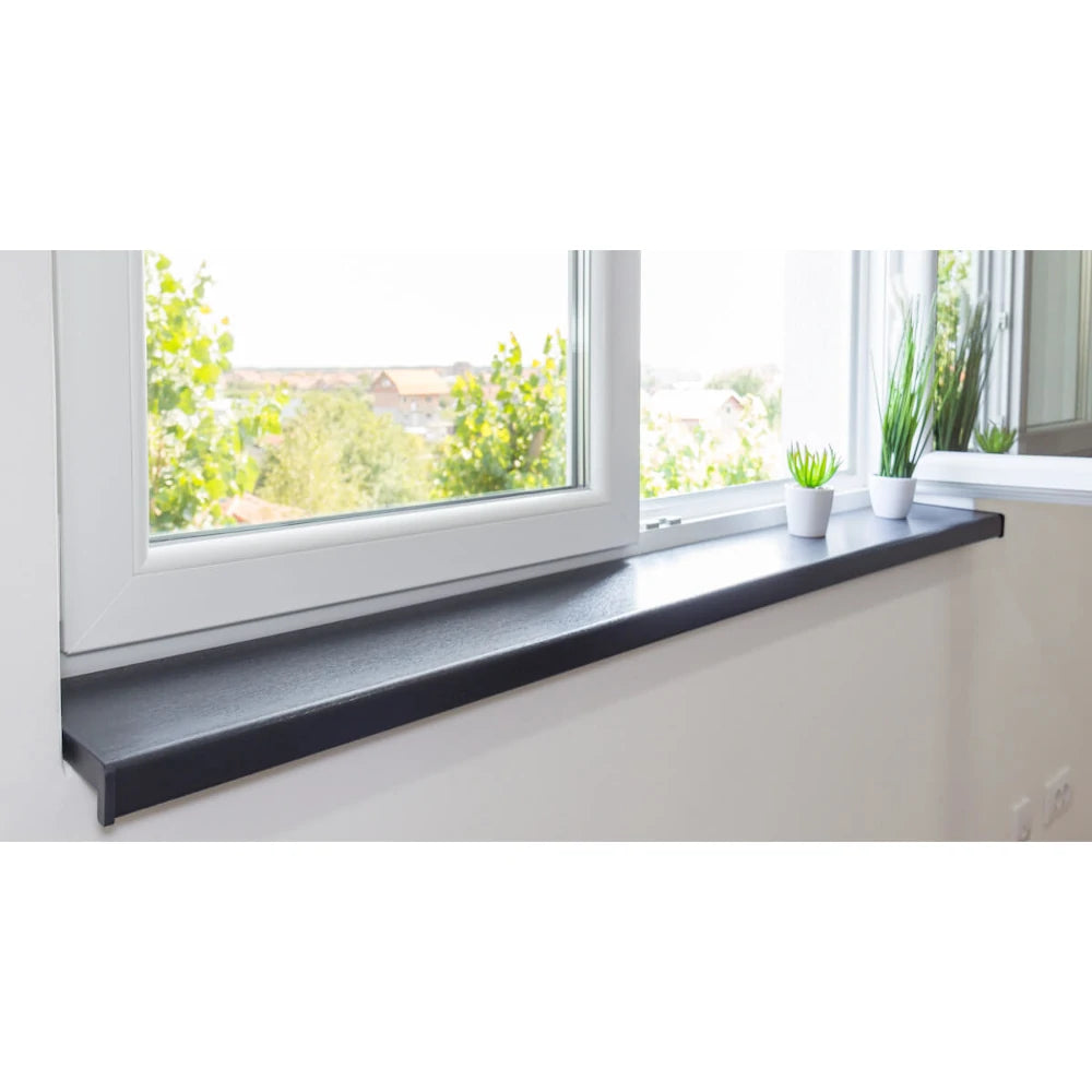 Fensterbank Marmor PVC Innenbereich Kunststoff NEU Fensterbrett