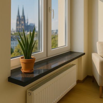 Granit Fensterbank