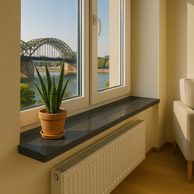 Granit Fensterbank