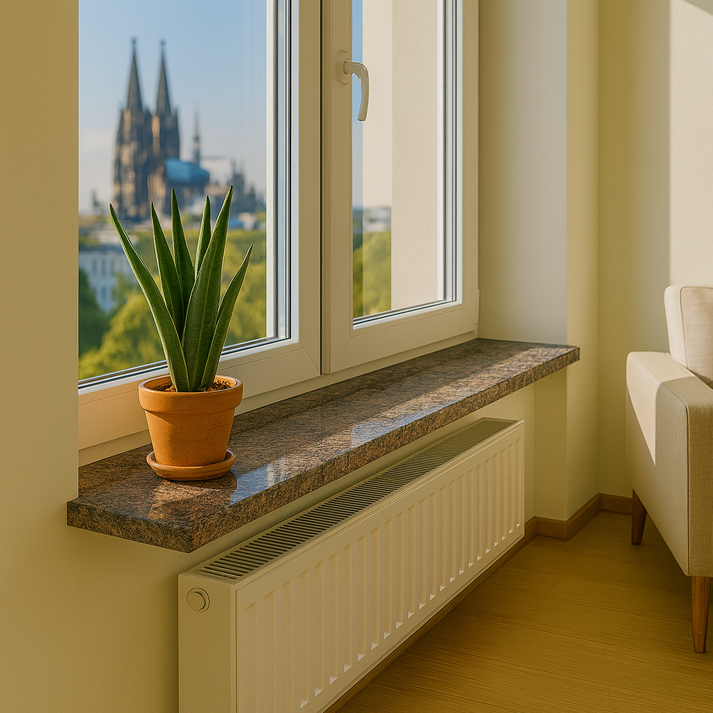 Granit Fensterbank