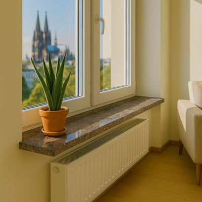Granit Fensterbank