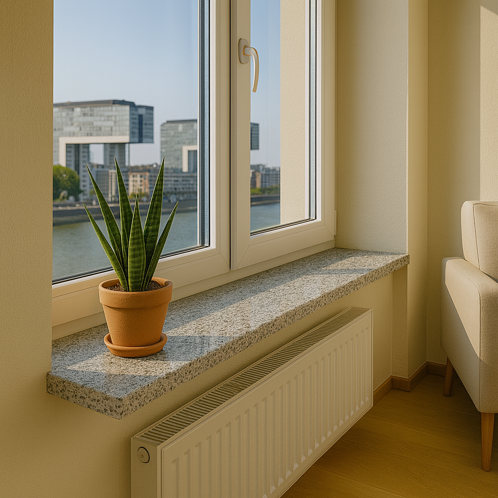 Granit Fensterbank