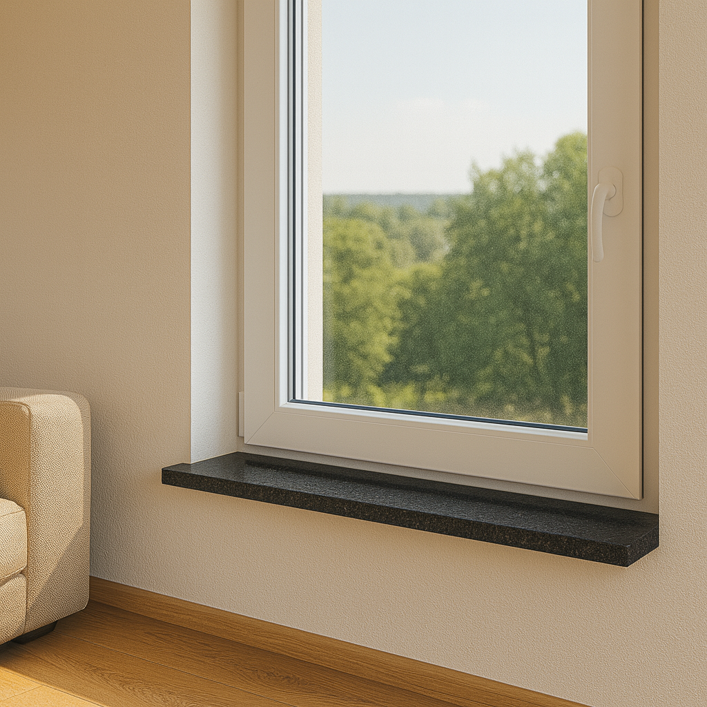 Granit Fensterbank