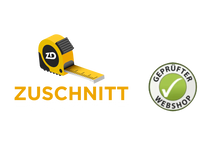 Zuschnitt Discount Logo