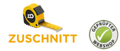 Zuschnitt Discount Logo