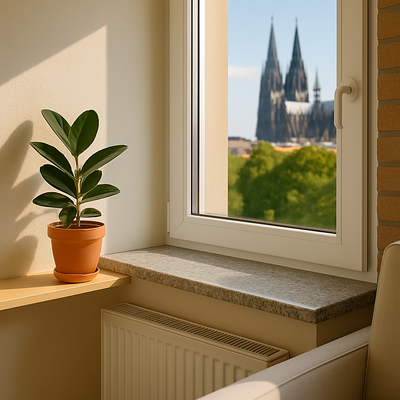 Granit Fensterbank