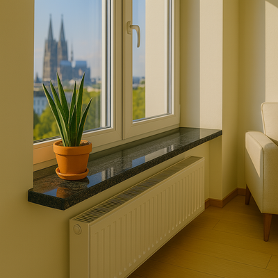 Granit Fensterbank