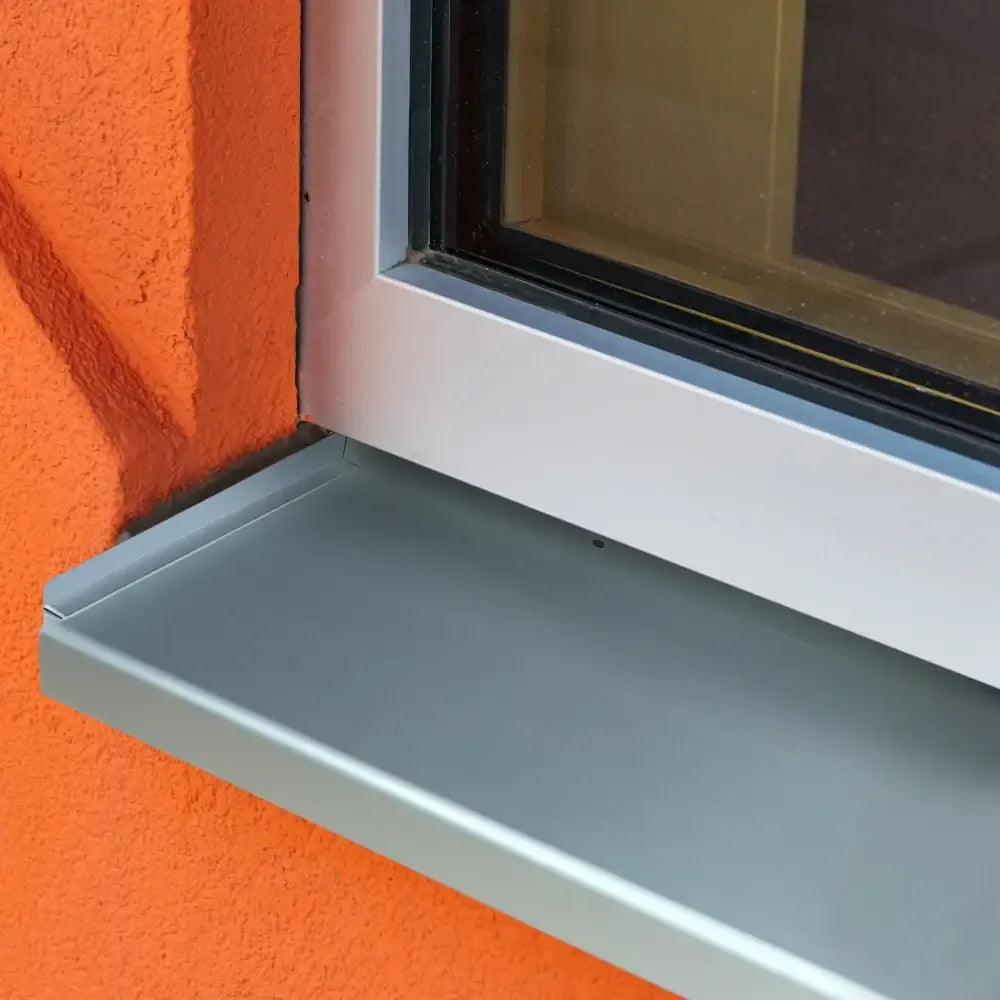 Aluminium Fensterbank für den Außenbereich