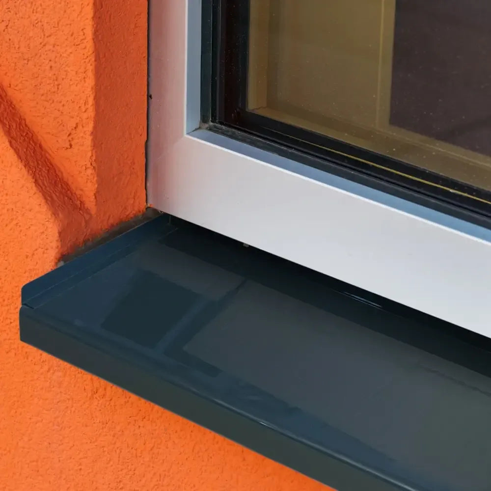 Aluminium Fensterbank für den Außenbereich