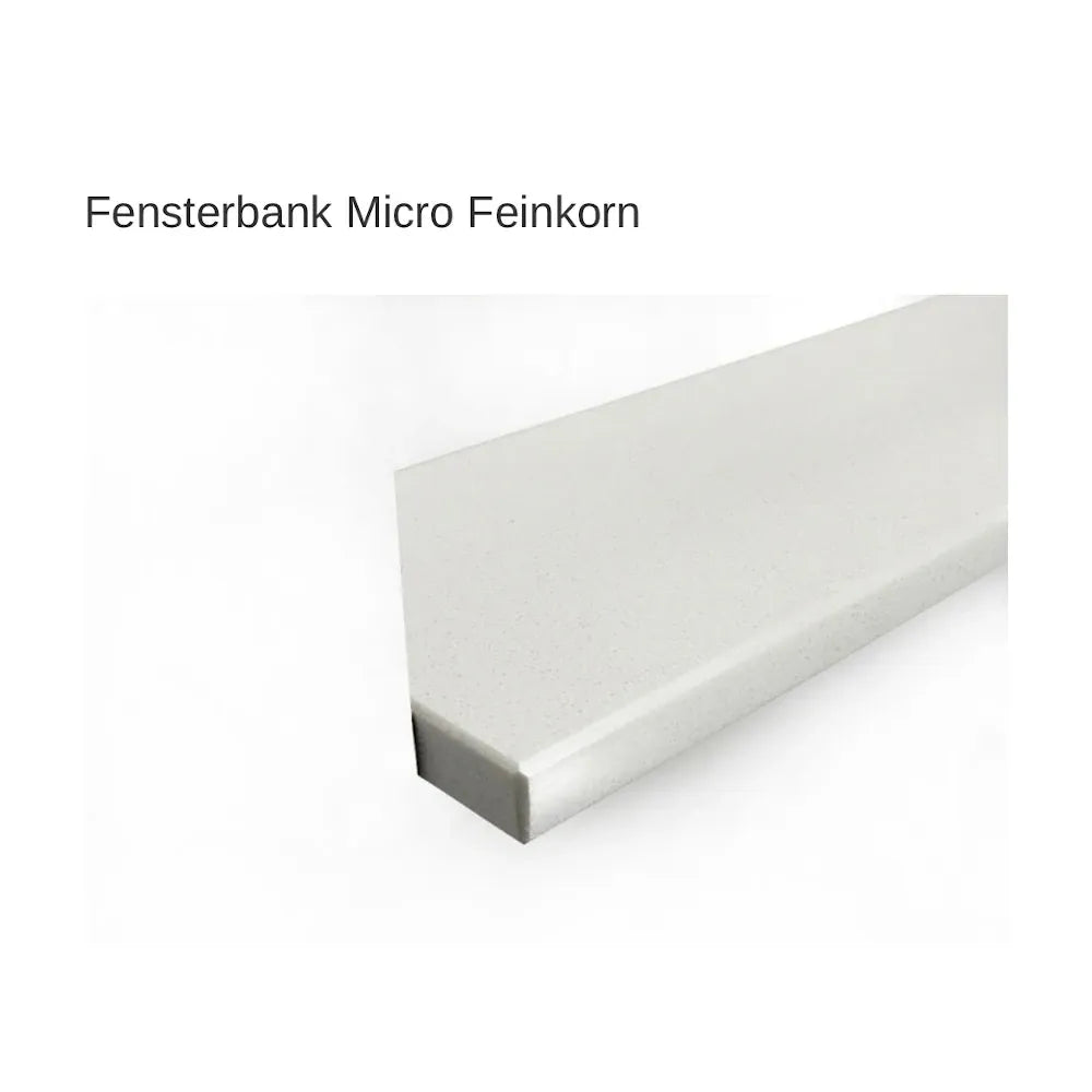 Kunststein Fensterbank