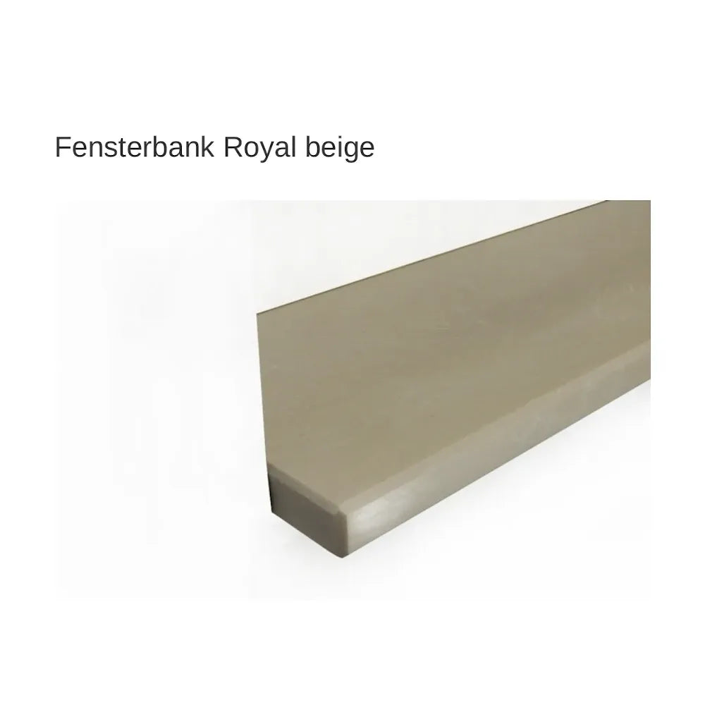 Kunststein Fensterbank