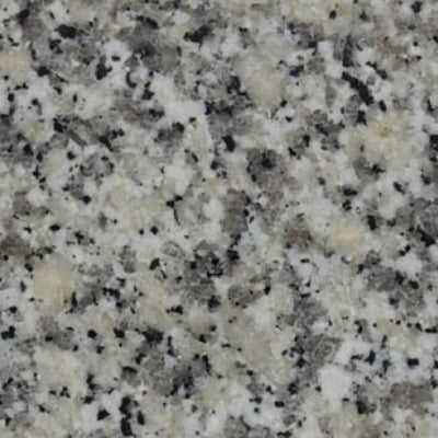 Granit Arbeitsplatte Bianco Sardo poliert
