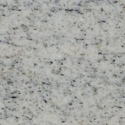 Granit Arbeitsplatte Imperial White poliert