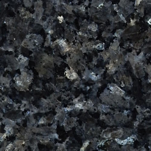 Granit Arbeitsplatte Labrador Blue Pearl poliert