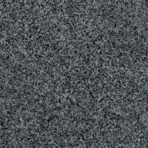 Granit Arbeitsplatte Padang dunkel, poliert