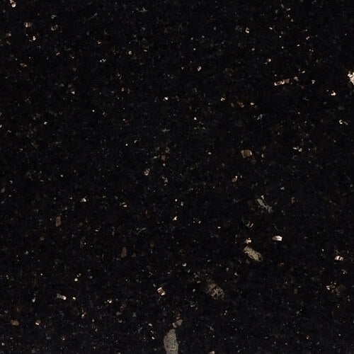 Granit Arbeitsplatte Star Galaxy poliert