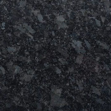 Granit Arbeitsplatte Steel Grey poliert