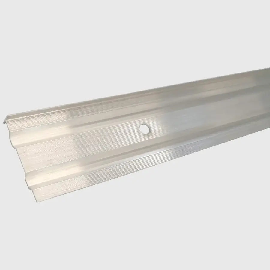 Wandabschlussprofil Aluminium & Beschichtet | Kappleiste Stranggepresst T64